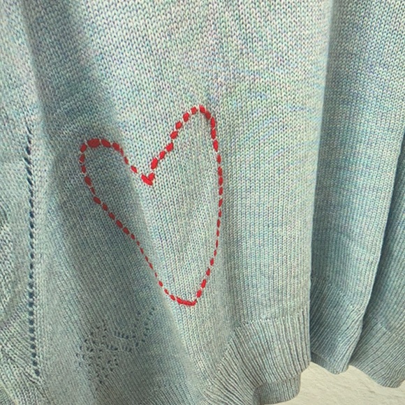 Zadig Voltaire Cashmere mockneck sweater - Picture 4 of 7